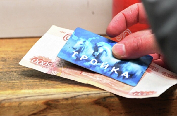 Около 1 млн карт "Тройка" с российским чипом поступят в продажу до конца года