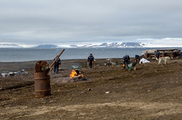 Шойгу: почти 30 тыс. тонн металлолома вывезено из Арктики с 2015 года