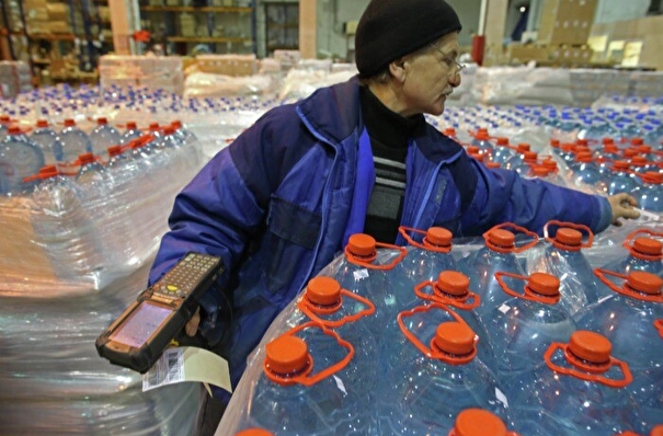 Новый этап маркировки воды стартует в РФ