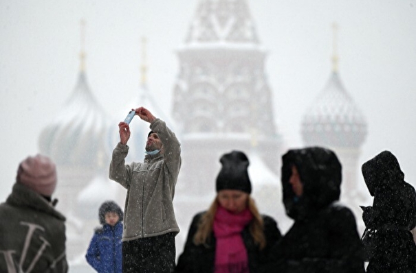Туроператоры сообщили о высоком спросе на туры в Москву в осенние и новогодние каникулы