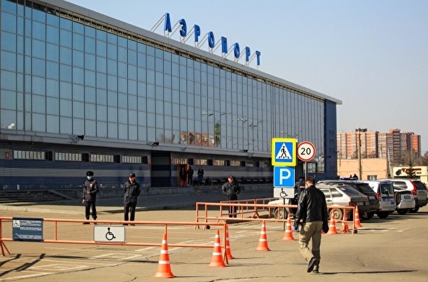 Аэропорт Иркутска возобновил работу после инцидента с Airbus
