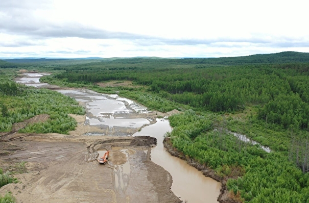 Свыше 14 млн рублей взыскано с золотодобытчика в Приамурье за загрязнение реки