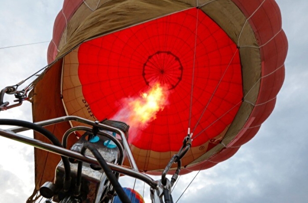 Ленинградская область начала развивать полеты на воздушных шарах