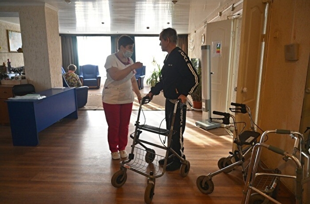 Лишь треть людей с инвалидностью в РФ охвачены медицинской и социальной реабилитацией в полном объеме - гендиректор АСИ