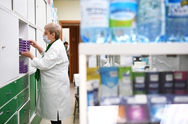 В Росздравнадзоре заверили, что в аптеках есть широкий выбор антибиотиков на основе амоксициллина