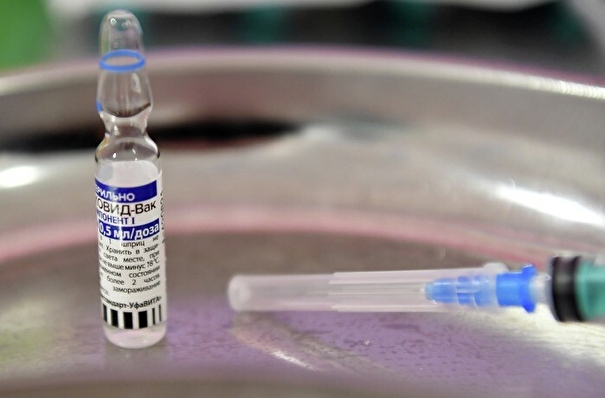 План вакцинации от COVID-19 в Свердловской области пока не выполнен - Минздрав