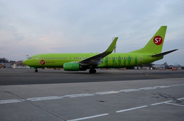 Пассажиры авиарейса, летевшие в Норильск и вернувшиеся накануне в Новосибирск, отправлены в пункт назначения