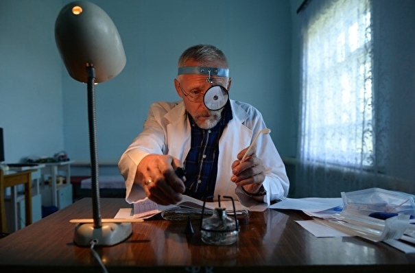 Врачебную амбулаторию введут в селе Иенгра в Якутии по нацпроекту "Здравоохранение"