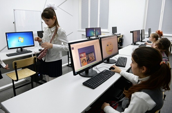 Семь центров цифрового образования детей "IT-куб" открыты в Башкирии в этом году