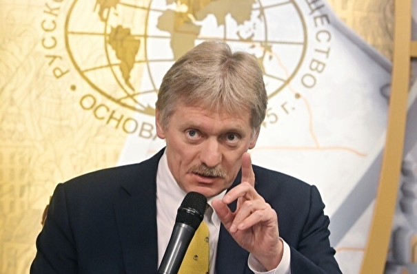Песков: резолюция ГА ООН о репарациях Украине - формализация грабежа ЗВР РФ