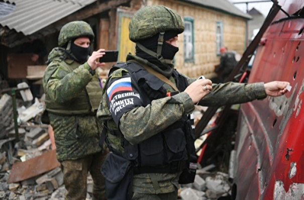 СКР в рамках уголовных дел устанавливает обстоятельства смертельных обстрелов Белгородской области