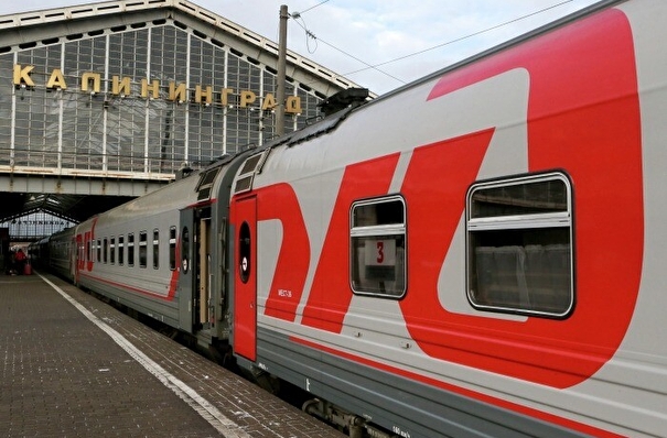 Возобновлено движение пассажирских поездов в Калининград, остановленное из-за ж/д аварии в Литве