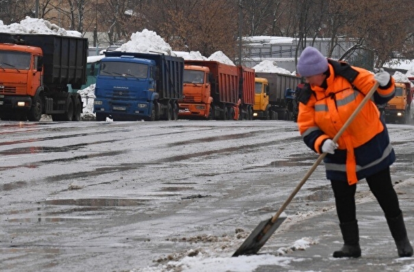 Казань испытывает нехватку дворников, свободно полтысячи вакансий