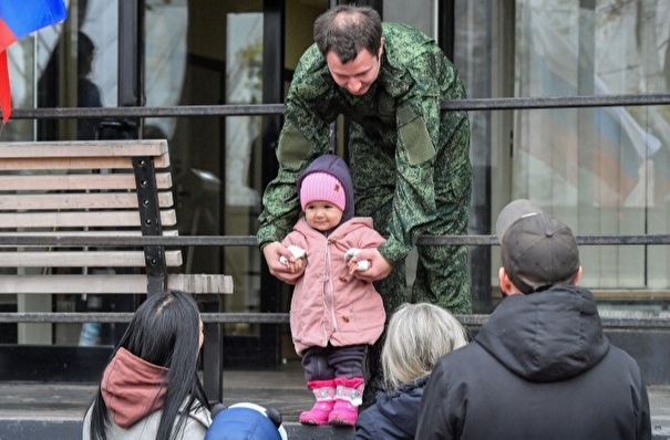 Из зоны СВО вернулись домой 15 сахалинских многодетных отцов - губернатор