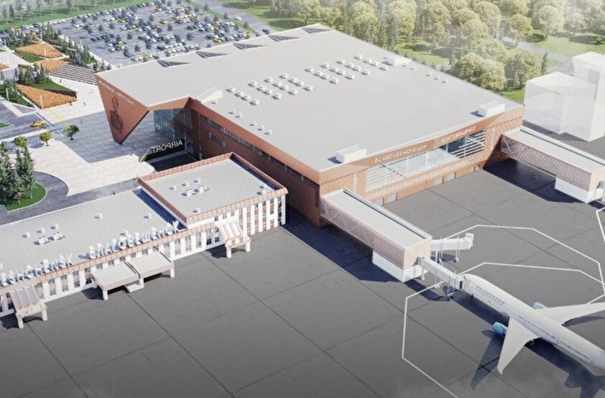 Терминал аэропорта Благовещенск включен в список приоритетных проектов Приамурья