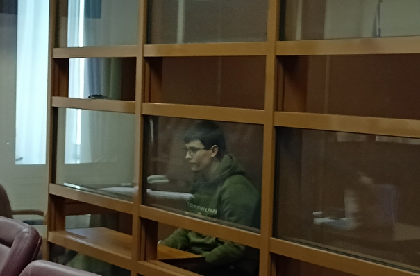 Прокурор просит пожизненный срок для Тимура Бекмансурова, обвиняемого в убийстве студентов в Перми