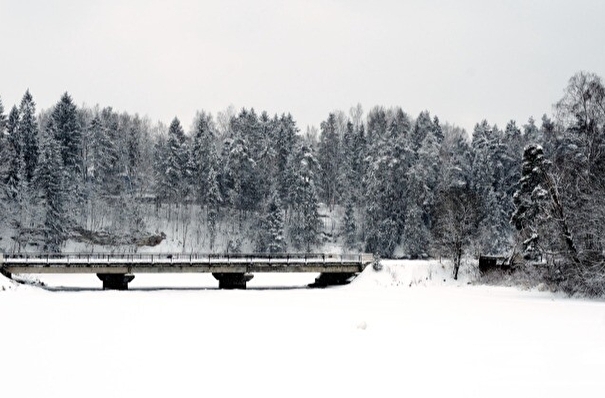 Круглогодичное сообщение получили несколько поселений в Якутии благодаря открытию двух мостов