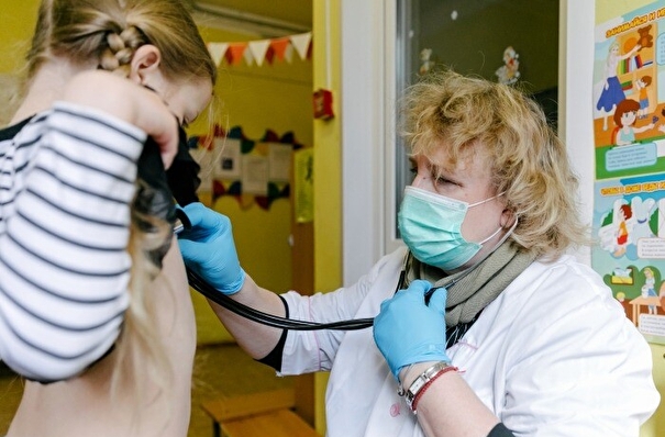 Вспышка кишечной инфекции произошла в детском саду в Хабаровске