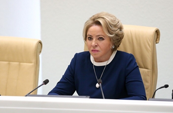 Матвиенко настаивает на скорейшем законодательном ограничении сроков содержания в СИЗО