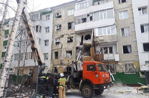 Спасатели планируют завершить разбор завалов пострадавшего дома в Нижневартовске за три дня - мэр