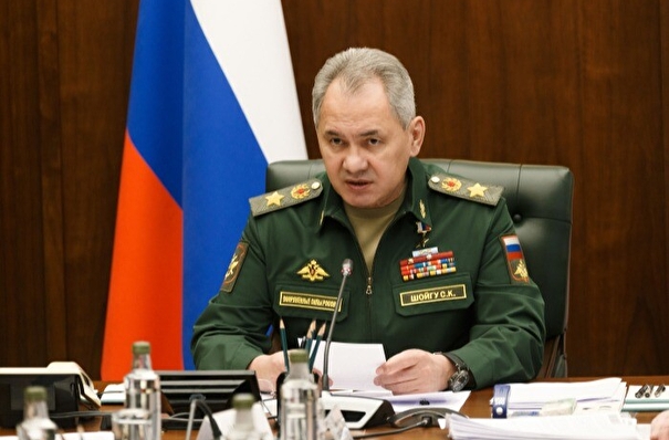 Шойгу на селекторном совещании обсудил вопросы военно-патриотического воспитания в РФ