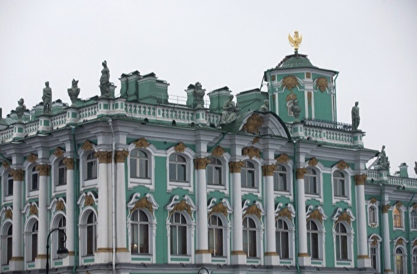 Петербуржцы и туристы 7 декабря смогут бесплатно посетить Эрмитаж