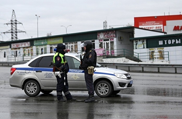 Уголовное дело возбуждено после стрельбы по полицейским в ростовском Новошахтинске