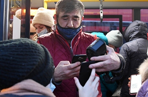 Транспортные льготы введены для членов семей мобилизованных в Хакасии
