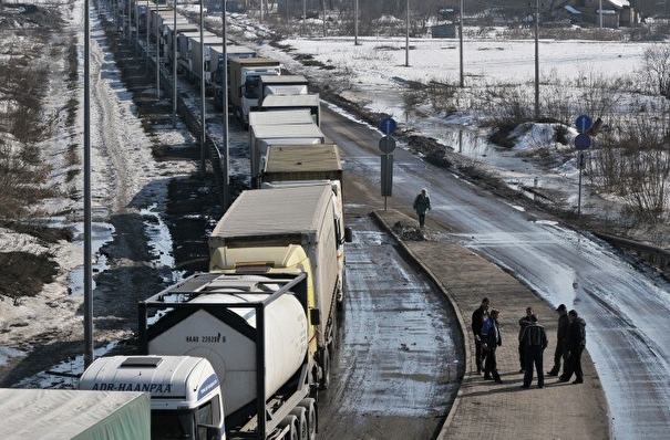 Таможня: 260 тыс. тонн товаров из Китая ввезли в Петербург с начала года