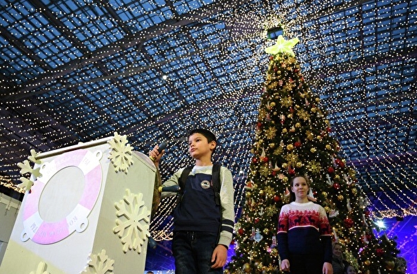 Дети мобилизованных омичей бесплатно посетят новогодние представления