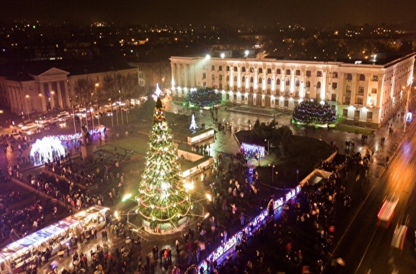 Власти Крыма констатируют оживление спроса на отдых к Новому году