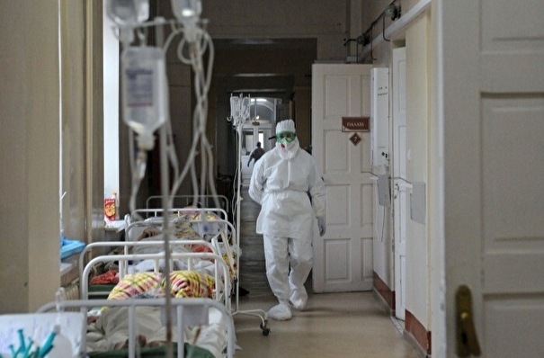 Дополнительные отделения для больных гриппом будут развернуты в больницах на Ямале