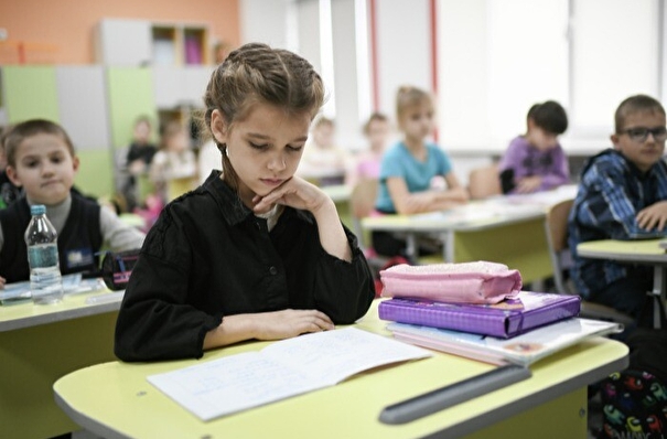 Брянская область в 2022г направила на развитие образования 1,4 млрд рублей