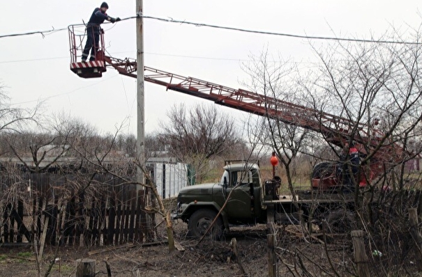 Поселок в Брянской области остался без света после обстрела ВСУ - губернатор