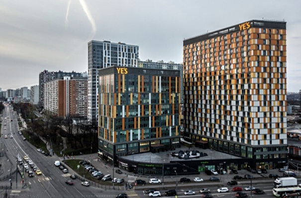 План по строительству гостиниц в Москве в 2022 году перевыполнен в четыре раза