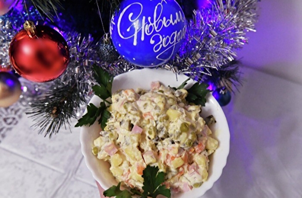 Салат "Оливье" в Прикамье стал одним из самых дорогих в ПФО, блюдо подорожало на 8,7%