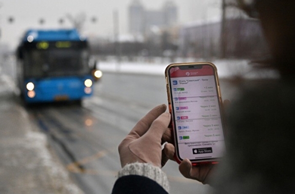 СБП заработает в наземном общественном транспорте Москвы в 2023 году для оплаты проезда