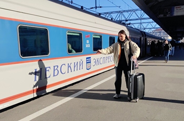 Московский вокзал в Петербурге принял и отправил за год 30 млн пассажиров