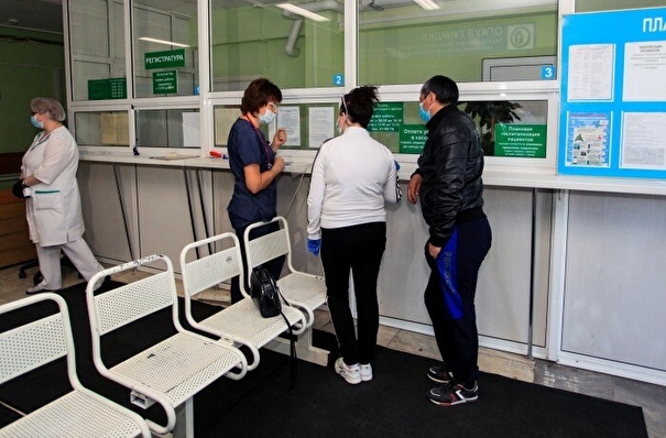 Запрет на посещение пациентов в стационарах ввели в Оренбуржье