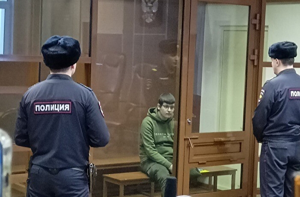 Обвиняемый в убийстве студентов пермского вуза приговорен к пожизненному сроку