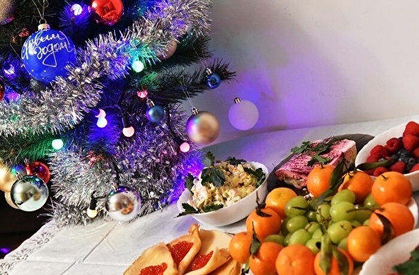 Конкурс на лучший рождественский стол пройдет в новогодние праздники в Уфе
