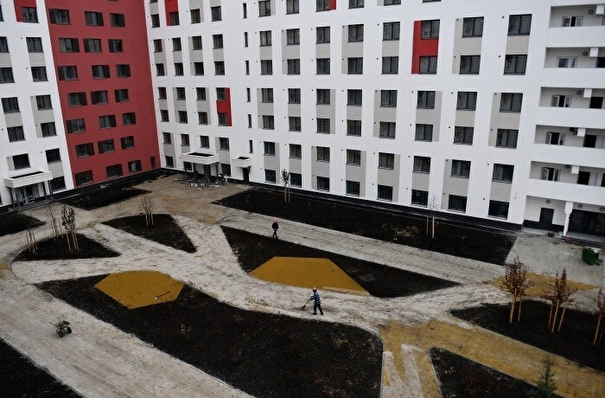 Два из пяти общежитий, построенных к фестивалю университетского спорта, сдали в Екатеринбурге