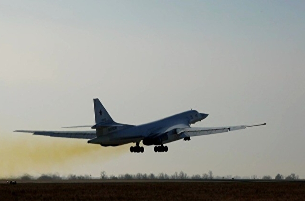 ОАК сообщает о завершении заводских испытаний первого построенного "с нуля" Ту-160М
