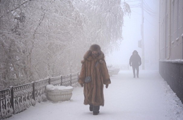 Морозное утро ожидает жителей Московского региона в первый рабочий день после январских праздников