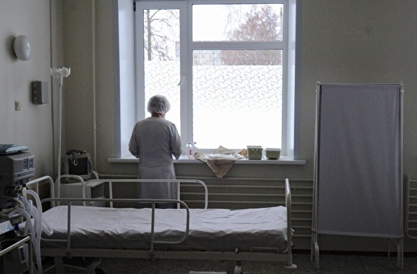 Количество "ковидных" коек в Алтайском крае сократили вдвое из-за снижения заболеваемости