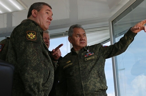 Шойгу назвал ядерный щит главным гарантом суверенитета и территориальной целостности РФ