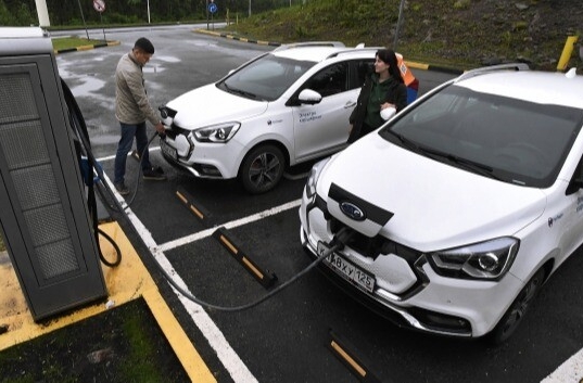 Первые заправки для электромобилей появятся в 2023 году в Ингушетии
