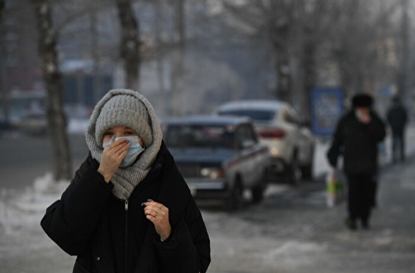 Вильфанд: морозы в Сибири не ослабнут в ближайшие дни