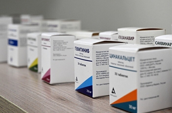 В столице сформирован запас более чем на пять месяцев препаратов для пациентов с гепатитом С и ВИЧ