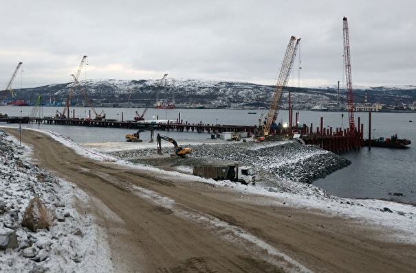Кабмин выделит порядка 7,5 млрд руб. на финансирование инфраструктурных проектов Севморпути